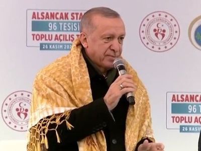 Başkan Erdoğan 96 Yeni Tesisin Açılış Töreninde! 'Halkımızı Yüksek Faize Ezdirmeyeceğiz'