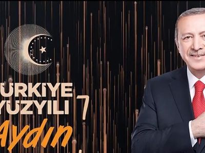 Başkan Erdoğan, Aydın’da Menderes'in mektubunu okudu