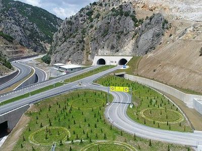 Başkan Erdoğan, Badal Tüneli Açılış Töreni'nde açıklamalarda bulundu