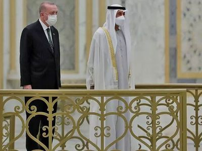 BAE'li İş İnsanları Ve Yatırımcılarla Bir Araya Gelen Başkan Erdoğan Açıklamalarda Bulundu: 13 Anlaşma İmzalandı
