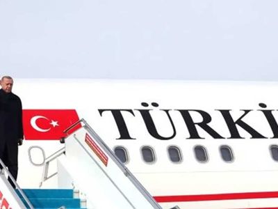 Başkan Erdoğan, BAE'li şeyhe taziye için Abu Dabi'ye gidiyor