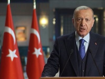 Başkan Erdoğan: Türkiye'ye Ders Vermek Haddinize Mi?