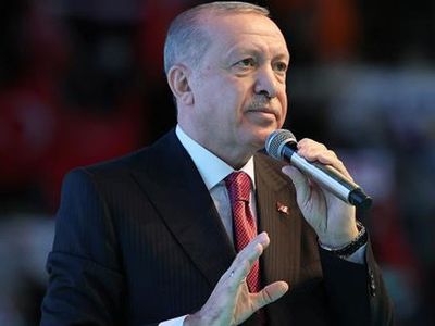 Başkan Erdoğan: Bırakın Türkiye'yi Dünyada Böyle Bir Siyasi Parti Yok
