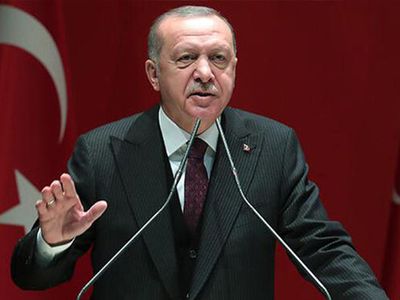 Başkan Erdoğan: CHP’nin Yalanlarının Peşinden Koşmayalım