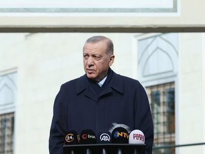Başkan Erdoğan cuma namazı sonrası açıkladı: Seçim tarihi mesajı dikkat çekti