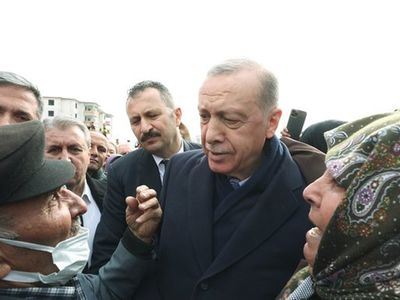 Başkan Erdoğan Elbistan'da açıkladı: 309 bin konut inşa edilecek