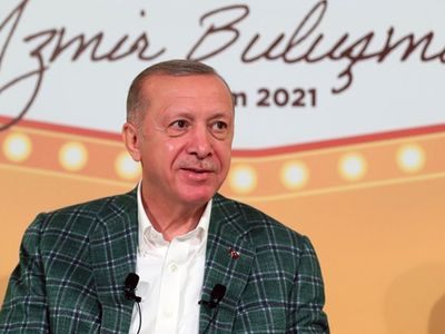 Başkan Erdoğan Engelleri Birlikte Aştık İzmir Buluşması Programında Engelli Vatandaşlar İle Bir Araya Geldi!