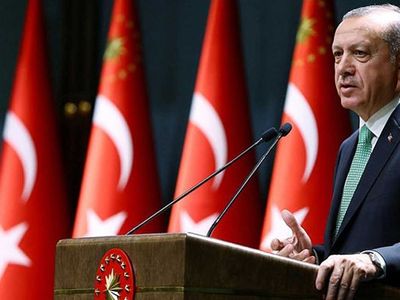 Başkan Erdoğan Hollanda Başbakanı Rutte ile telefonda görüştü
