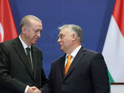 Başkan Erdoğan ile Macar lideri görüşmesi dünya basınında büyük yankı uyandırdı!