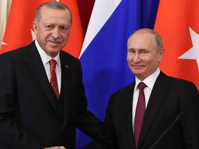 Başkan Erdoğan İle Putin'in Görüşmesi Sonrası Açıklama Yapılıyor: Rusya Ukrayna Savaşı Çıkacak Mı?