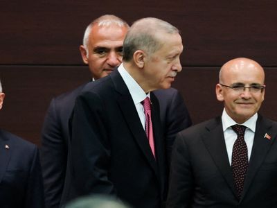 Başkan Erdoğan ile Şimşek arasında iddiaların ardından Cumhurbaşkanlığından açıklama geldi