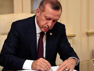 Başkan Erdoğan imzaladı: Atama kararları Resmi Gazete’de yayımlandı