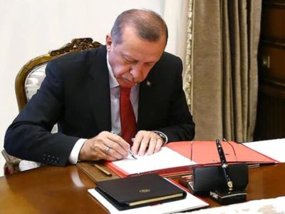 Başkan Erdoğan İmzaladı, Resmi Gazete'de Yayımlandı! 5 İle Yeni Vali Atandı