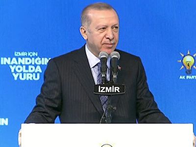 Başkan Erdoğan İzmirli Depremzedelerin Anahtarlarını Verecek!