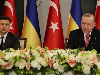 Başkan Erdoğan: Karadeniz Barış Denizi Olarak Kalmalı
