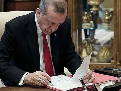 Başkan Erdoğan Kararıyla 6 Üniversiteye Rektör Atandı