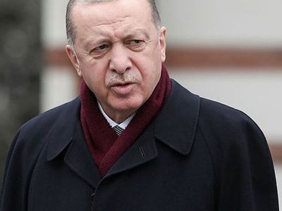 Başkan Erdoğan: Dışişleri Bakanımız Dendias'ın Davranışları Karşısında Ona Haddini Bildirdi
