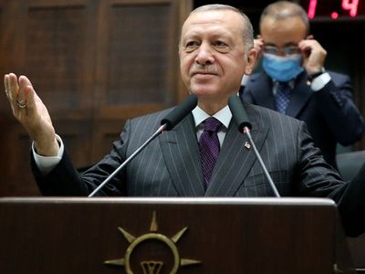 Başkan Recep Tayyip Erdoğan'dan Kabine Revizyonuna Dair Açıklama Yaptı