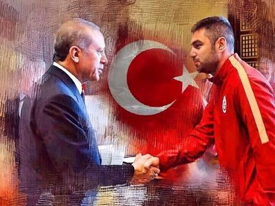 Başkan Erdoğan Letonya Maçını Statta İzleyecek