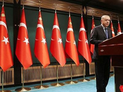 Başkan Erdoğan liderliğinde Cumhurbaşkanlığı Kabinesi toplanıyor: Kritik konular masada!