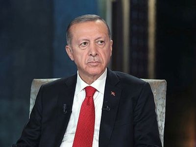 Başkan Erdoğan Medya Merkezi’nde konuştu: Sınır ötesi operasyon sinyali verdi