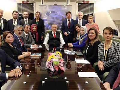 Başkan Erdoğan merak edilen soruları yanıtladı: İşçilerimizi enflasyona ezdirmeyeceğiz