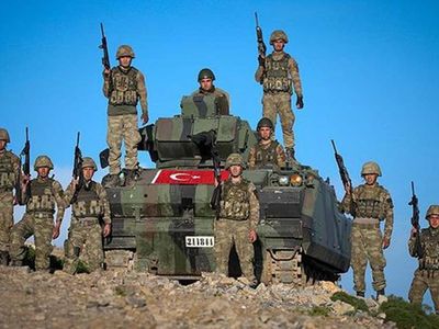 Başkan Erdoğan mesajı vermişti: Suriye sınırında koridor operasyonu!