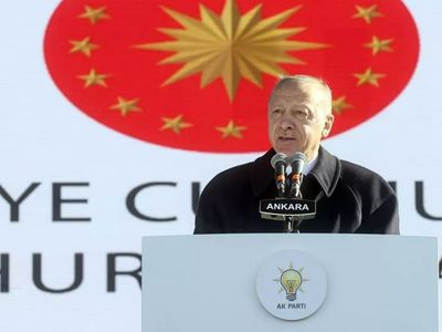 Başkan Erdoğan Millet İttifak'ı Liderlerini Sert Sözlerle Eleştirdi!