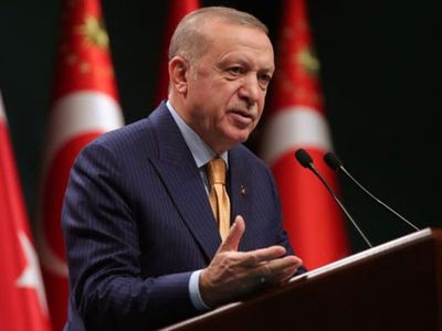 Başkan Erdoğan: Milli Andımız İstiklal Marşı'dır