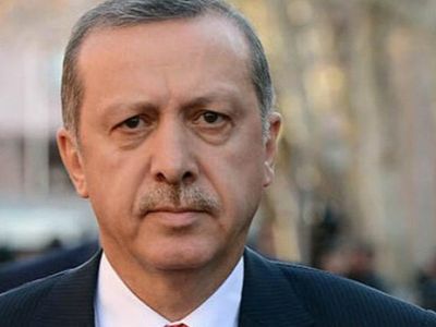Başkan Erdoğan, Muhsin Yazıcıoğlu'nu Andı