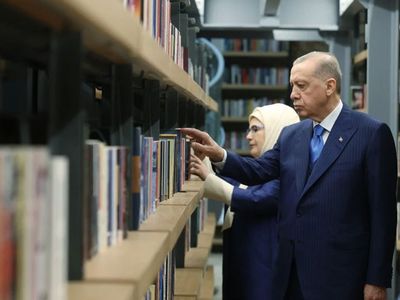 Başkan Erdoğan, Rami Kütüphanesi'nin açılış töreninde gündeme dair önemli açıklamalarda bulundu
