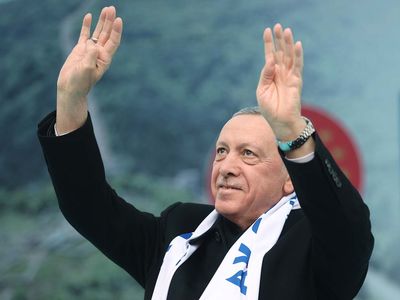 Başkan Erdoğan, restorasyonu tamamlanan Aydos Kalesinin açılışında açıklamalarda bulundu