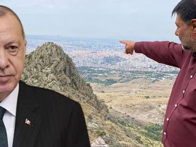 Başkan Erdoğan talimat verdi: Hüseyin Gazi Mağarası ziyarete açılıyor