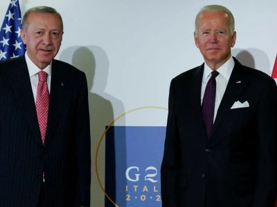 Başkan Erdoğan Tarihi NATO Zirvesi İçin ABD'de!