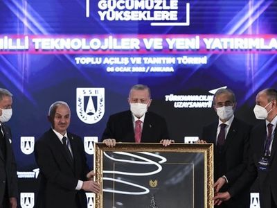 Başkan Erdoğan Tarihi Projenin Haberini Verdi! Göklere Bağımsız Türkiye İmzası