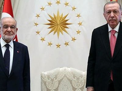 Başkan Erdoğan-Temel Karamollaoğlu Görüşmesinin Detayları Belli Oldu!