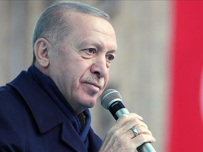 Başkan Erdoğan Trabzon Gençlik Buluşmaları'nda Açıklamalarda Bulundu: Rusya-Ukrayna Gerilimi Ve F-35 Konularına Değindi!