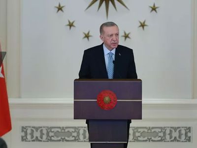 Başkan Erdoğan: Türkiye Yüzyılı ile birlikte zirveyi hedefliyoruz