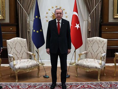 Başkan Erdoğan Türkiye'nin AB Hedefini Açıkladı