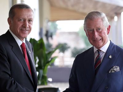 Başkan Erdoğan ve Kral Charles’den kritik telefon görüşmesi