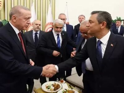 Başkan Erdoğan ve Özgür Özel'in beklenen buluşması: Tarih belli oldu!