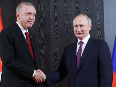 Başkan Erdoğan ve Putin bir araya geliyor: Tahıl Koridoru için kritik görüşme
