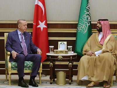 Başkan Erdoğan Veliaht Prens Selman'ı bugün Ankara'da kabul edecek!