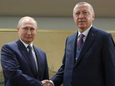 Başkan Erdoğan, Vladimir Putin ile telefonda görüştü: Gündemde bölgesel konular ve savaş var