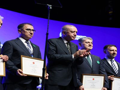 Başkan Erdoğan, Yüksek Teknoloji Teşvik Programı Tanıtım Toplantısı'nda Kritik Açıklamalar Yaptı