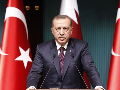 Başkan Erdoğan Yunan basınında manşet oldu: Batı ötesi bir güç