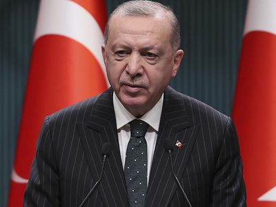 Başkan Erdoğan Yunanistan Başbakanı Miçotakis ile Afganistan’da Yaşanan Gelişmeleri Görüşecek