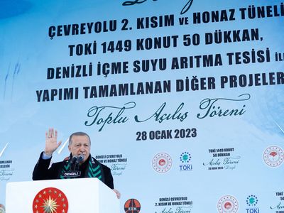 Başkan Erdoğan’dan adaylığını kabul etmeyen 6’lı masaya cevap: Aday bulamayınca çamur atıyorlar