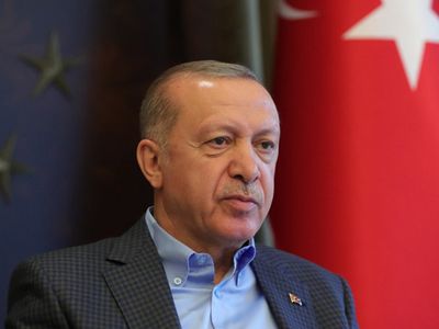 Başkan Erdoğan'dan Bakan Gül'e Taziye Mesajı
