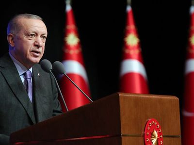 Başkan Erdoğan'dan Batıya sert sözler: Nerede bu dünyada gücü elinde olduğunu söyleyen ülkeler
